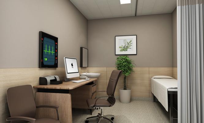 Renderowanie wnętrz