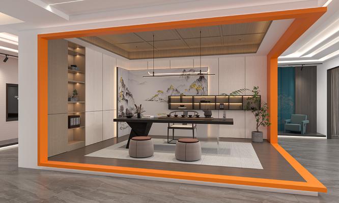 Renderowanie wnętrz